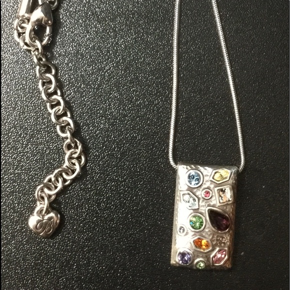 Vintage unique Brighton pendant - Picture 1 of 8